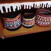 Tricô em Cestas_ Giselda Lima